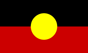 Indigenous Australia Flag